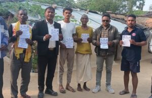 23नवम्बर को बिरसा मुंडा का भब्य जयंती मनाया जायेगी