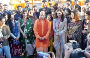 फिक्की फ्लो सम्मेलन में छाई राष्ट्रीय अध्यक्ष पूनम शर्मा