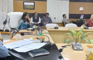 सीडीओ ने शिक्षा की गुणवत्ता सुधार पर दिया जोर, परिषदीय विद्यालयों की हुई समीक्षा बैठक