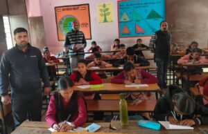 स्पेल बी प्रतियोगिता शब्दकोश वृद्धि का है माध्यम- हिना सिद्दीकी