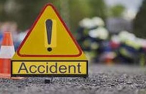 आशा कार्यकर्ता की सड़क हादसे में मौत