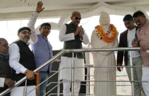 इंदिरा गाँधी के निडर व दूरदर्शी नेतृत्व में दुनिया में शक्तिशाली हुआ भारत:प्रमोद तिवारी