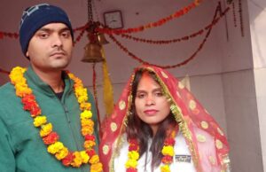 महिला अधिवक्ता मनीषा के जाल में फंसा फौज का जवान