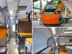 नए साल से पहले लॉन्च होगी वंदे भारत स्लीपर! मिलेगी फ्लाइट जैसी प्रीमियम सुविधाएं