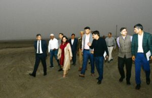 बुद्धिमत्तापूर्वक,अनुशासित रहते हुए टेक्नोलॉजी का करें प्रयोग रू कुलपति प्रो. अखिलेश सिंह