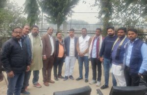 लालगोपालगंज के विकास में रोड़ा बनने वालों पर हो कार्रवाई