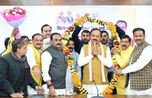 सभी काम छोड़कर सिर्फ एसआईआर पर फोकस करें कार्यकर्ता: डिप्टी सीएम