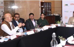 लखनऊ में ‘यूपी सीएसआर राउंडटेबल 2025’ में 30 से अधिक कंपनियों ने की सहभागिता