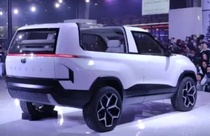 नई Tata Sierra का अपग्रेडेड अवतार—₹14,999 EMI पर क्यों मचा रहा है फ्यूचरिस्टिक EV रेंज का शोर?
