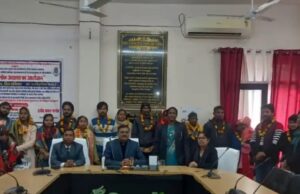 प्रतापगढ़ में परिवार न्यायालय ने 31 टूटते रिश्तों में लौटाई मुस्कान