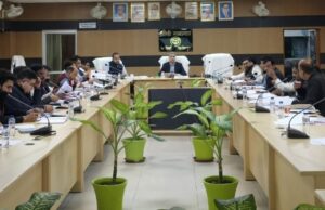 बैंकर्स को ऋण-जमानुपात बढ़ाने के डीएम ने दिए निर्देश