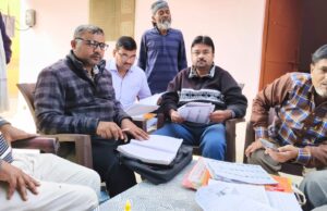 सपा किसी का भी वोट कटने नही देगी: हाजी अवैस हसन