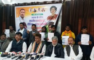 असमी लोगों को बांलादेशी बताने वाली मेयर सुषमा खरकवाल मांगें माफी-शाहनवाज आलम