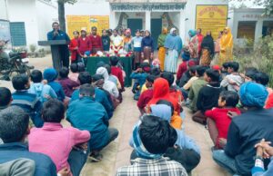 सुशासन के प्रतीक अटल जी को जन्मदिवस पर नमन:अजय साहू