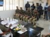 पुलिस ने जुआ माफियाओं को तलब कर दी चेतावनी, अवैध गतिविधियों पर सख्त कार्रवाई का दिया संदेश