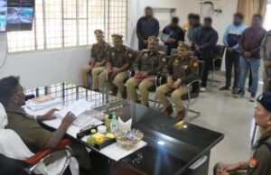 पुलिस ने जुआ माफियाओं को तलब कर दी चेतावनी, अवैध गतिविधियों पर सख्त कार्रवाई का दिया संदेश