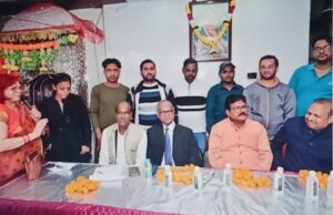 रती नेत्र चिकित्सालय ने आम जन को एक सैकड़ा निःशुल्क लैंस प्रत्यारोपित करते हुए आंखों के ऑपरेशन किये