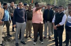 शाहगंज महोत्सव की तैयारी को अंतिम रूप देने में जुटा प्रशासन