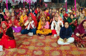 पूजा में भाव की महत्ता होती है, प्रभु भक्त के भाव को देखते है: अरुण जी महाराज