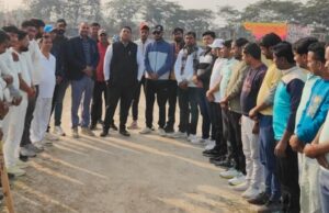 कड़ा को हराकर टीचर्स प्रीमियर लीग की विजेता बनी सरसवां