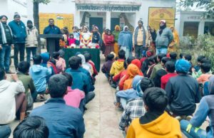 सुशासन के प्रतीक अटल जी को जन्मदिवस पर नमन: अजय साहू
