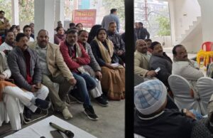 मन की बात के माध्यम से पीएम ने दी नववर्ष की शुभकामनाएं