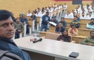 वेवजह न खाए एंटीबायोटिक्स, बढ़ रही है जटिलताये
