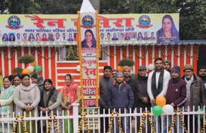 मुख्यमंत्री के पलिया आगमन पर भाजपा नेता रवि गुप्ता ने पूरी टीम के साथ किया स्वागत सम्मान