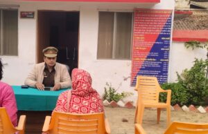 थाना समाधान दिवस में 87 शिकायतों की सुनवाई, 16 का मौके पर निस्तारण