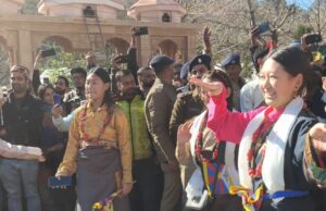 नैनीताल विंटर कार्निवाल में कला एवं संस्कृति का अद्भुत संगम