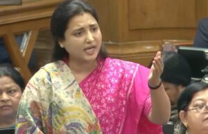 शिक्षा व्यवस्था के लिए शिक्षा मंत्री ने नहीं बनाई कोई योजना : डॉ. रागिनी