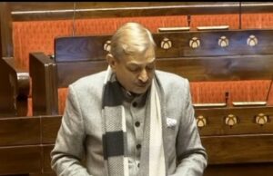 ऊंचाहार अमेठी रेल लाइन परियोजना को लेकर संसद में प्रमोद ने दागा सवाल