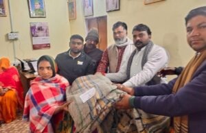 पूर्व प्रधानमंत्री स्व: अटल बिहारी वाजपेयी की जयंती के अवसर पर श्रद्वांजलि सभा का हुआ आयोजन