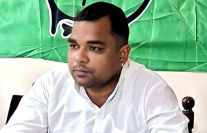 अटल जी की मूर्ति के अनावरण पर कांग्रेस का हमला, भाजपा पर ब्राह्मण समाज की उपेक्षा का आरोप