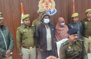 ग्राम टिडोली मे हुई भाजपा नेता धर्म सिंह कोरी की हत्या का पुलिस ने किया खुलासा