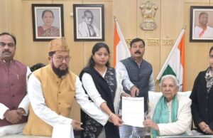 डॉ. सोनेलाल पटेल की हत्या की केंद्रीय जाँच ब्यूरो (सीबीआई) से जांच की मांग,