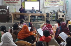 दिव्यांग बच्चों के चिन्हीकरण में प्रशिक्षण से मिली जानकारी का करे उपयोग