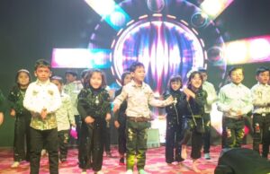 दिल्ली पब्लिक स्कूल में वार्षिक उत्सव का भव्य आयोजन