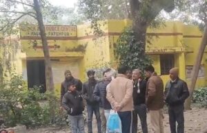 हसवा कंपोजिट विद्यालय में एक माह में दूसरी बार चोरी, हजारों का सामान ले उड़े चोर