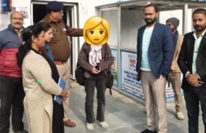 महिलाओं व बच्चों की सुरक्षा के लिए औचक ड्राइव, स्टेशन व बस स्टैंड पर चला विशेष अभियान