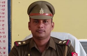 शहर कोतवाली का चार्ज मिलते ही एक्शन मोड में नए थानाध्यक्ष दयाशंकर ओझा