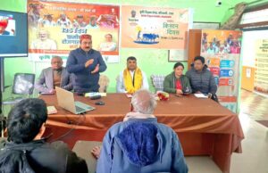 पूर्व प्रधानमंत्री चौधरी चरण सिंह का जन्मदिन श्रद्धा व उल्लास के साथ मनाया गया