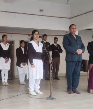 विद्या निकेतन में तंबाकू मुक्त पीढ़ी’ कार्यक्रम संपन्न