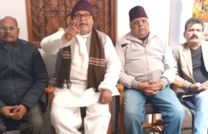 ब्राह्मण महिला प्रधान की गिरफ्तारी पर ब्राह्मण चेतना मंच का आक्रोश