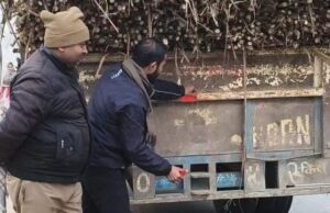 कोरैया पर्यावरण संरक्षण सेवा समिति की पहल
