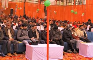 स्व0 चौधरी चरण सिंह के जन्म दिवस पर किसान मेला व किसान सम्मान दिवस का किया गया आयोजन