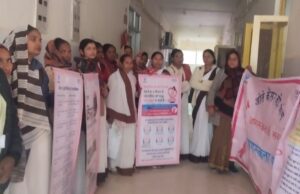 महिलाओं में बढ़ते कैंसर खतरे पर जागरूक हुईं आशा बहुएं