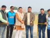 चयनित 14 खिलाड़ी 13 दिसंबर को आंध्र प्रदेश के लिए होंगे रवाना