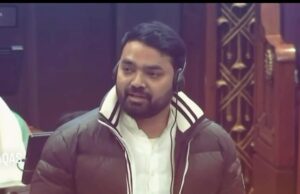 सपा विधायक पंकज पटेल ने सदन में उठाया कैंसर की बीमारी का मुद्दा