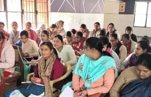 मलेरिया उन्मूलन की दिशा में बड़ा कदम: स्वास्थ्य विभाग ने शुरू की संवर्द्धन कार्यशाला